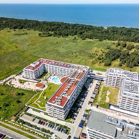 Apartamenty Lighthouse - Polanki Aqua - Blue Kołobrzeg Eksteriør bilde