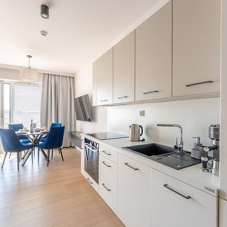 Apartamenty Lighthouse - Polanki Aqua - Blue Kołobrzeg Eksteriør bilde