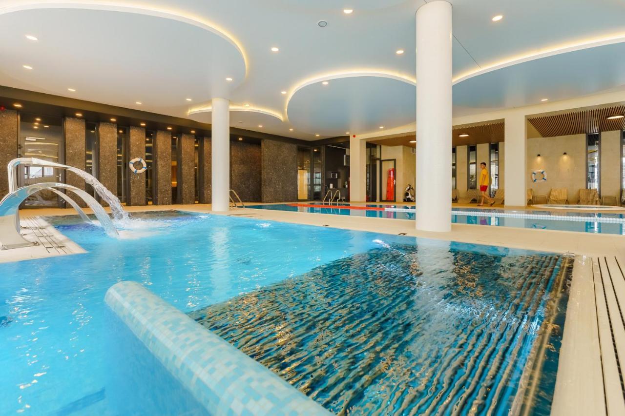 Apartamenty Lighthouse - Polanki Aqua - Blue Kołobrzeg Eksteriør bilde