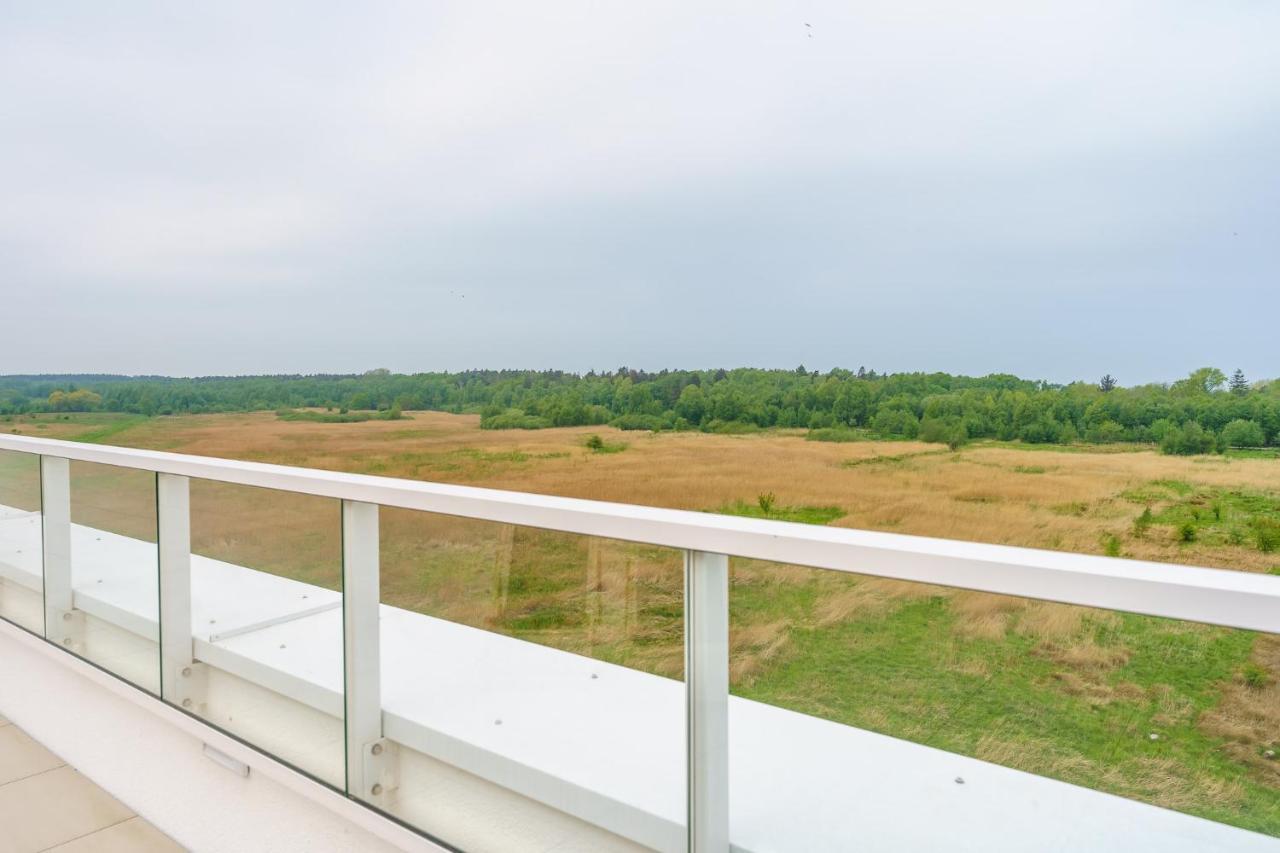 Apartamenty Lighthouse - Polanki Aqua - Blue Kołobrzeg Eksteriør bilde