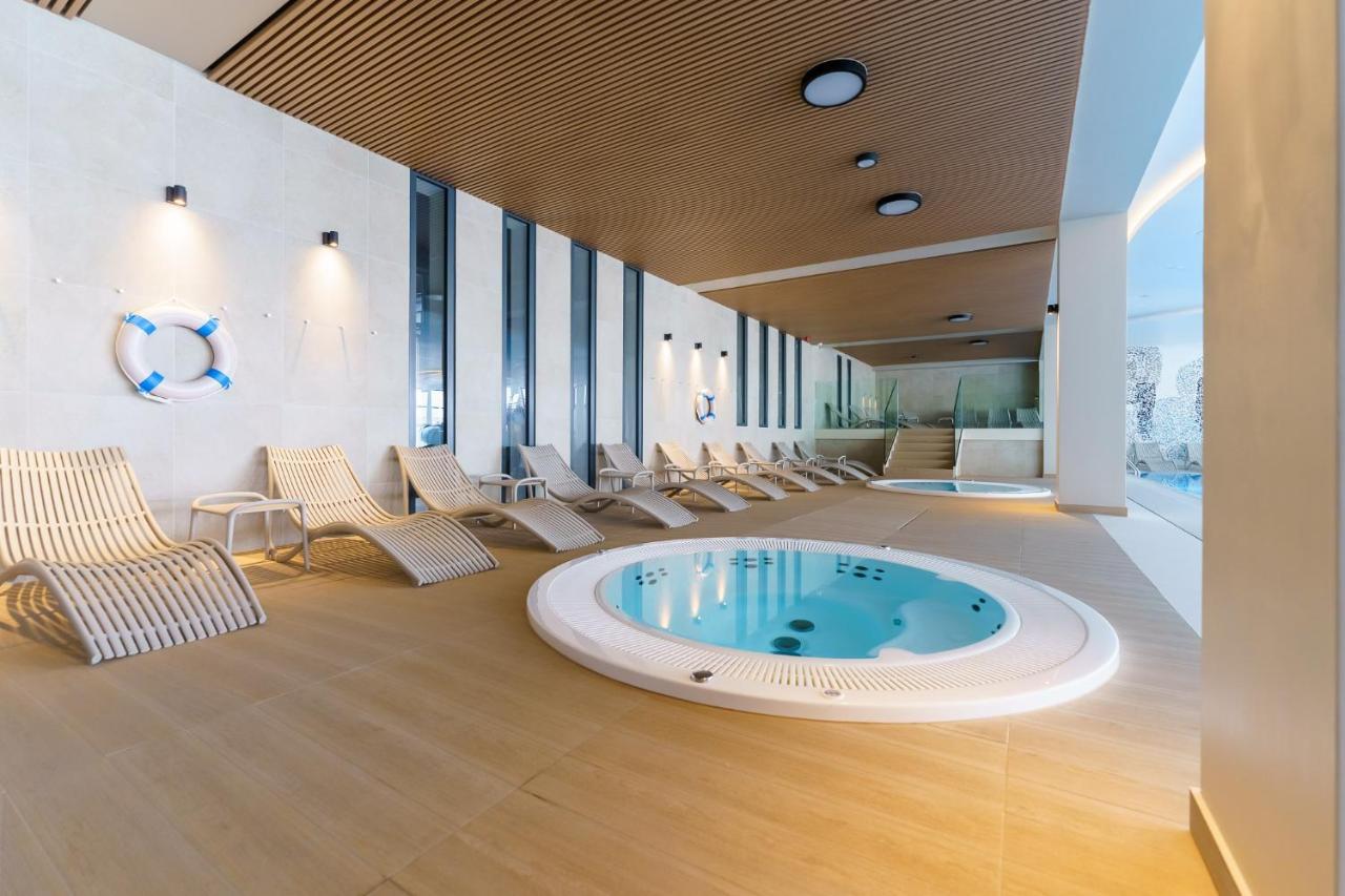 Apartamenty Lighthouse - Polanki Aqua - Blue Kołobrzeg Eksteriør bilde