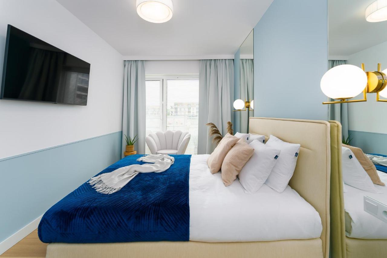 Apartamenty Lighthouse - Polanki Aqua - Blue Kołobrzeg Eksteriør bilde