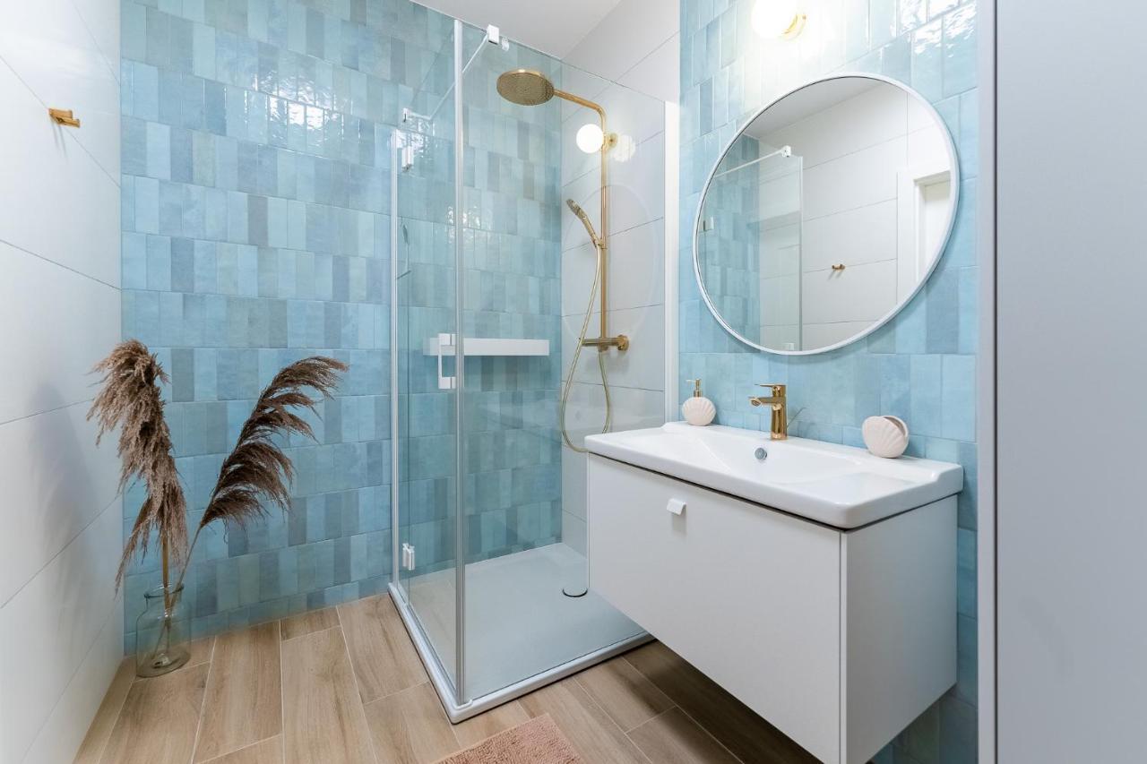 Apartamenty Lighthouse - Polanki Aqua - Blue Kołobrzeg Eksteriør bilde