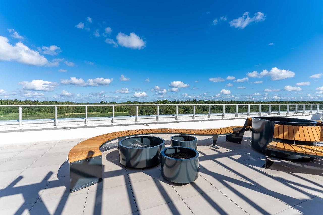 Apartamenty Lighthouse - Polanki Aqua - Blue Kołobrzeg Eksteriør bilde