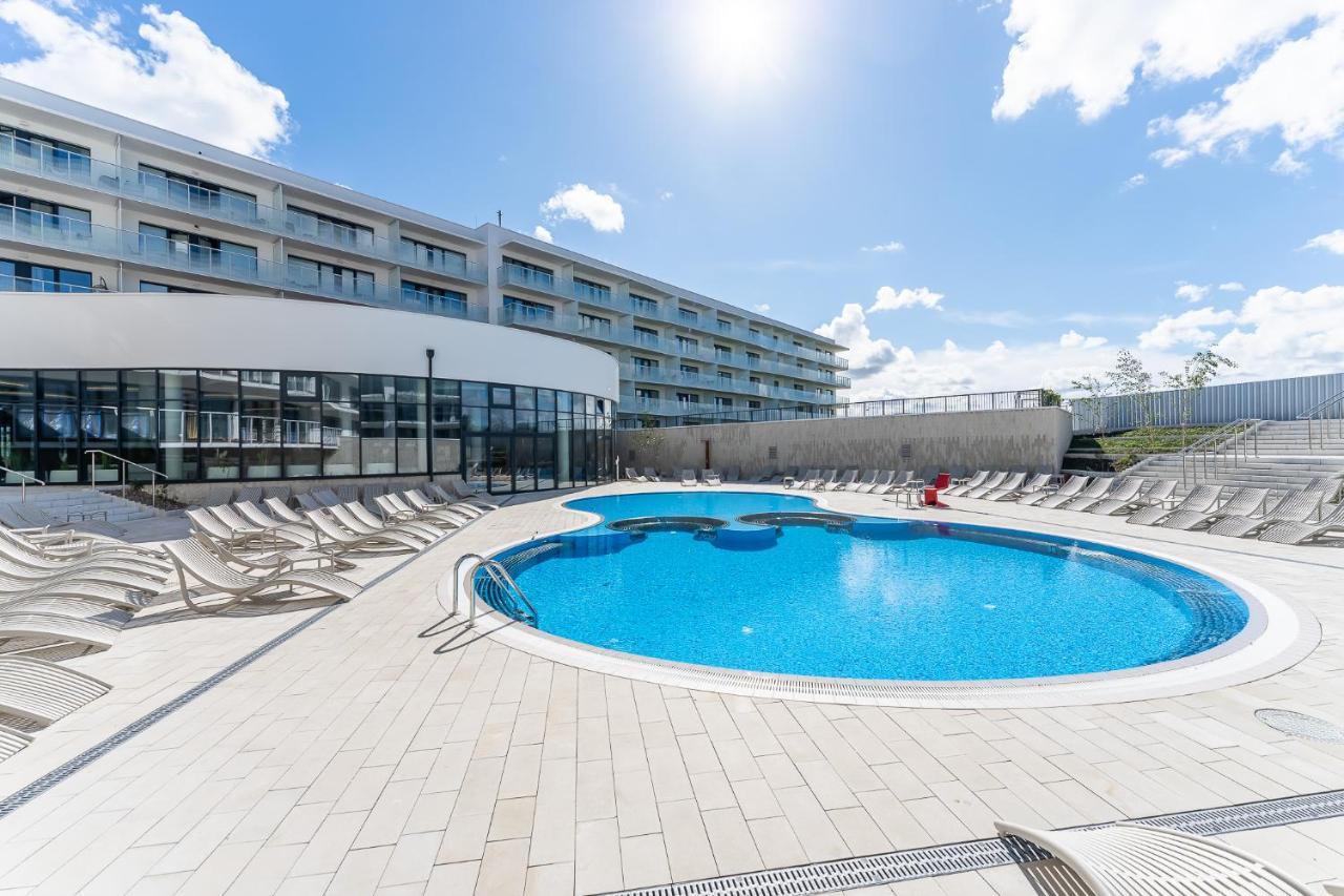 Apartamenty Lighthouse - Polanki Aqua - Blue Kołobrzeg Eksteriør bilde