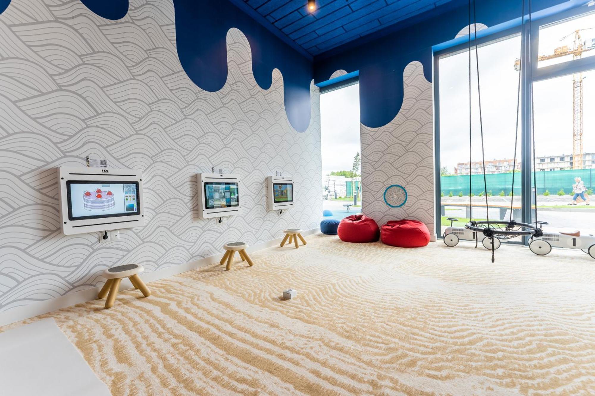 Apartamenty Lighthouse - Polanki Aqua - Blue Kołobrzeg Eksteriør bilde