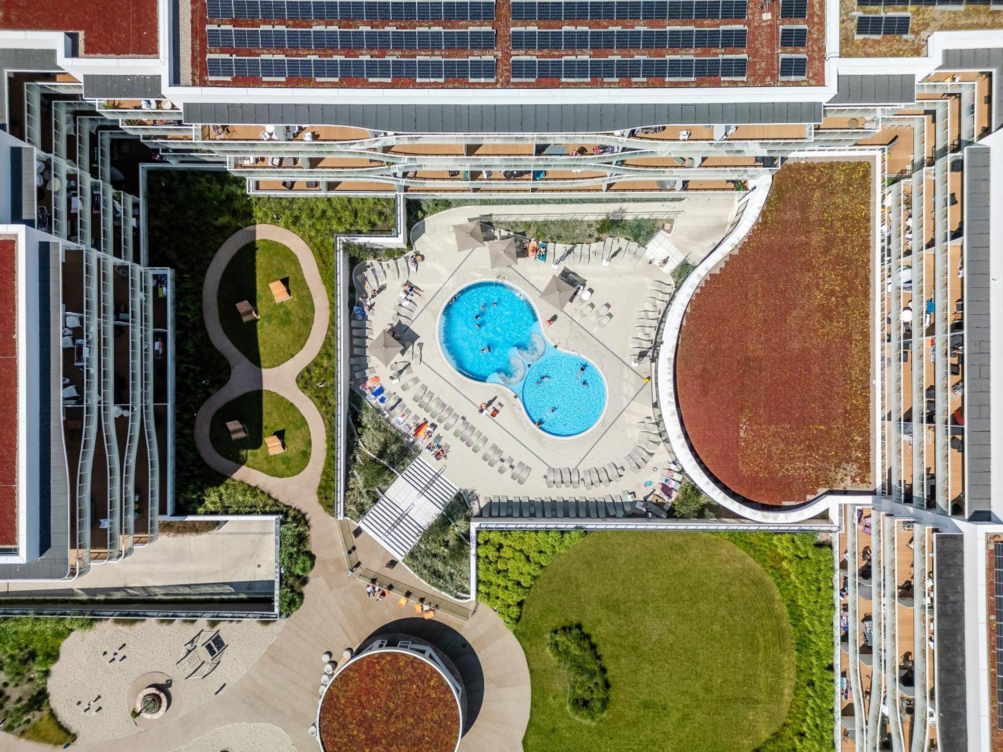 Apartamenty Lighthouse - Polanki Aqua - Blue Kołobrzeg Eksteriør bilde