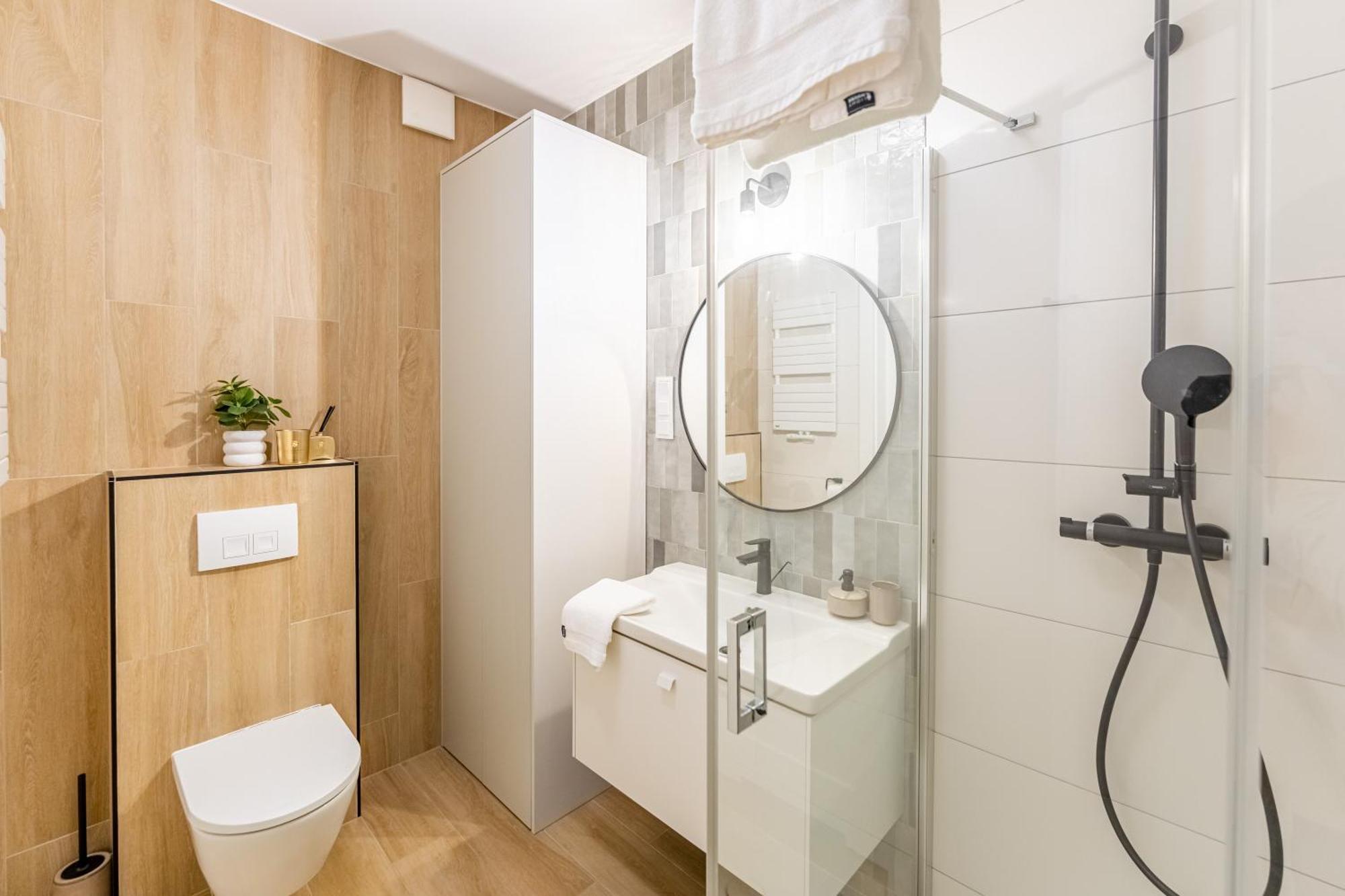 Apartamenty Lighthouse - Polanki Aqua - Blue Kołobrzeg Eksteriør bilde