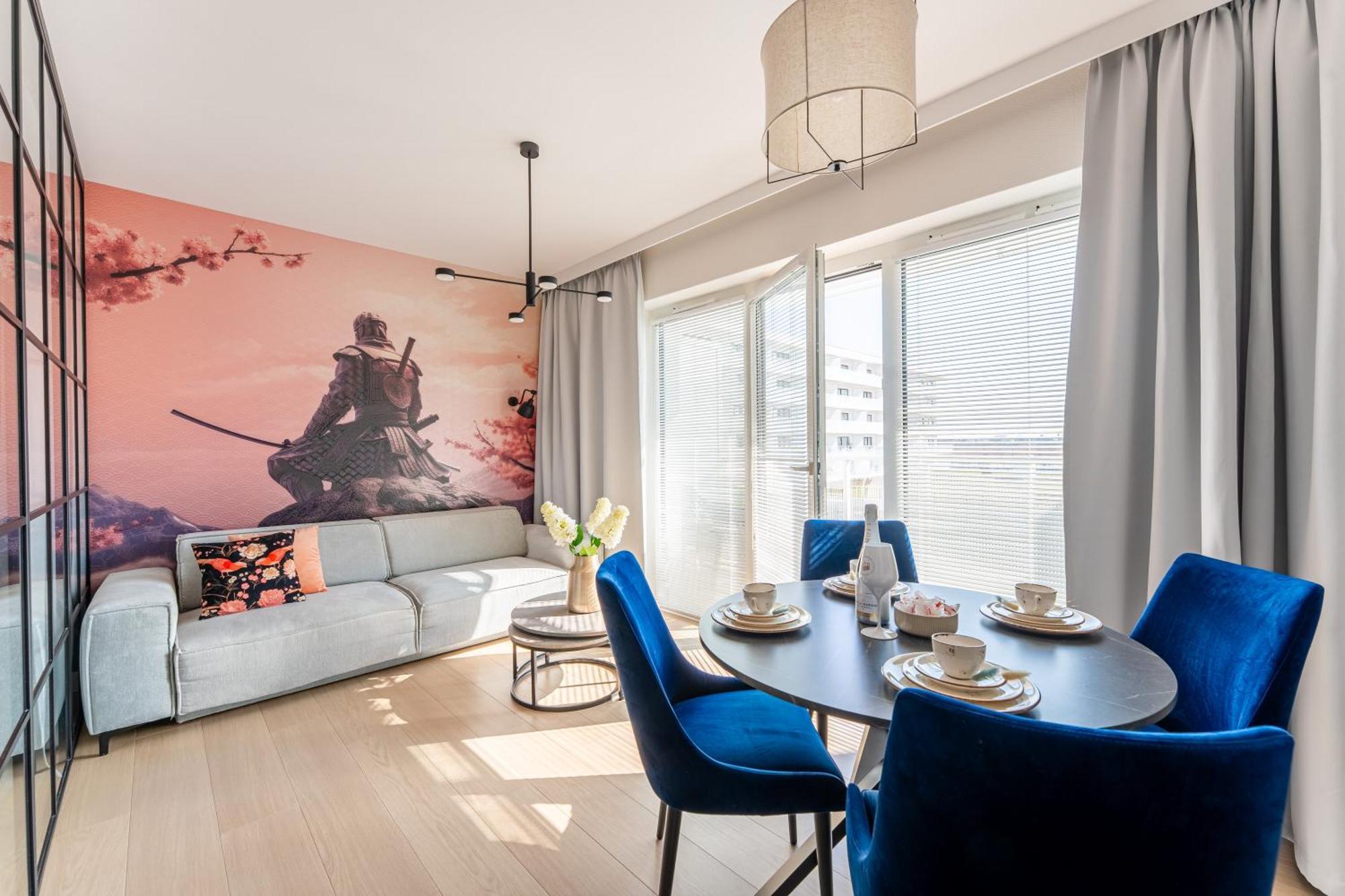 Apartamenty Lighthouse - Polanki Aqua - Blue Kołobrzeg Eksteriør bilde